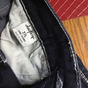 Jeans like new